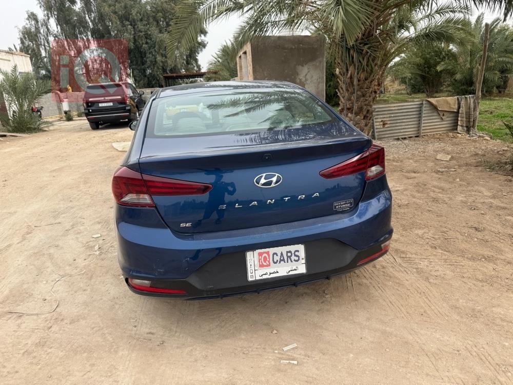 هيونداي النترا